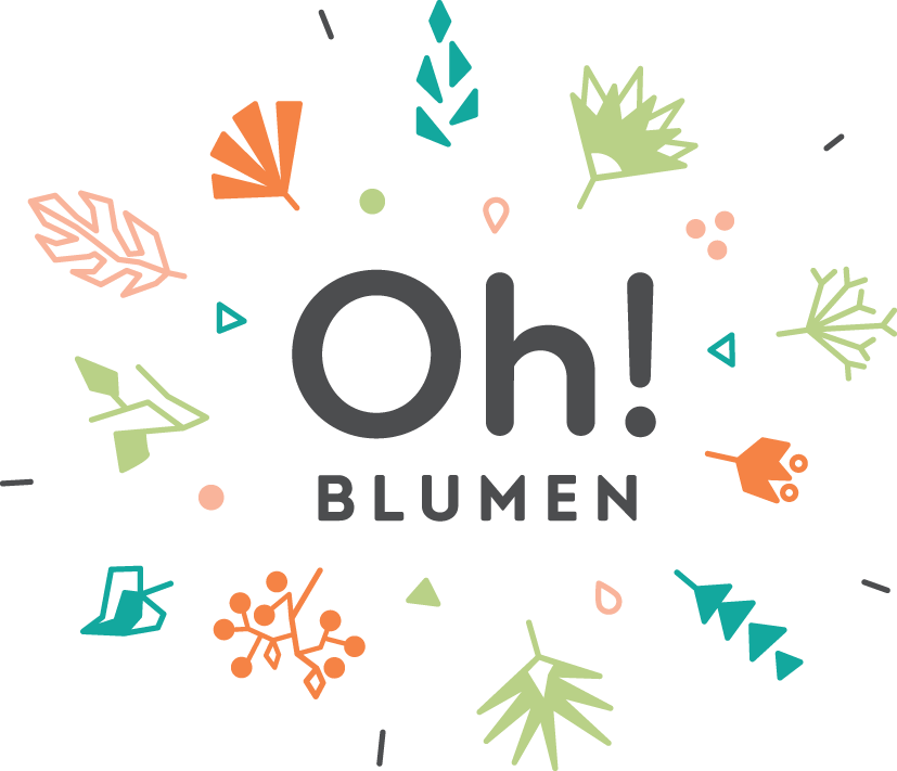 Oh Blumen